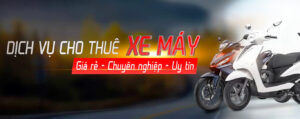 Banner Cho Thue Xe May